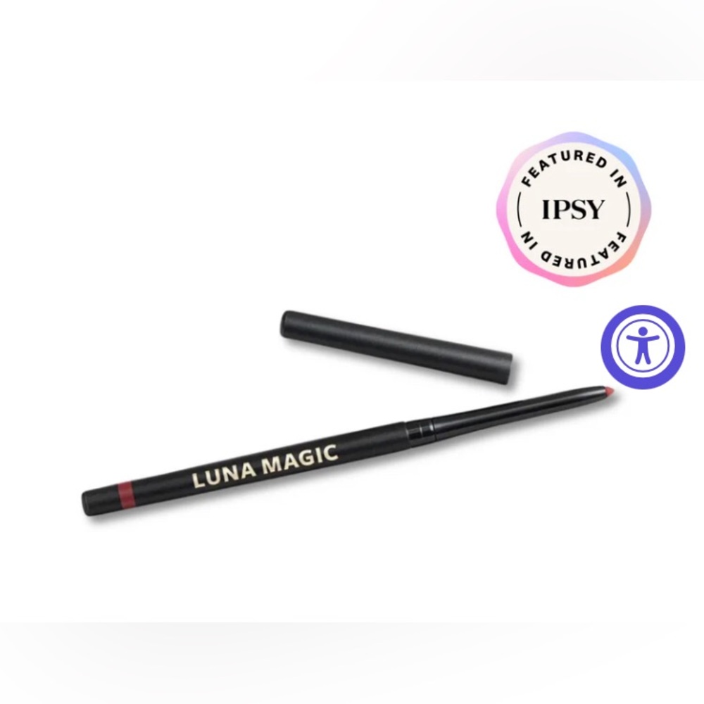 LUNA MAGIC Lip Liner Amorcito- True Bright Red